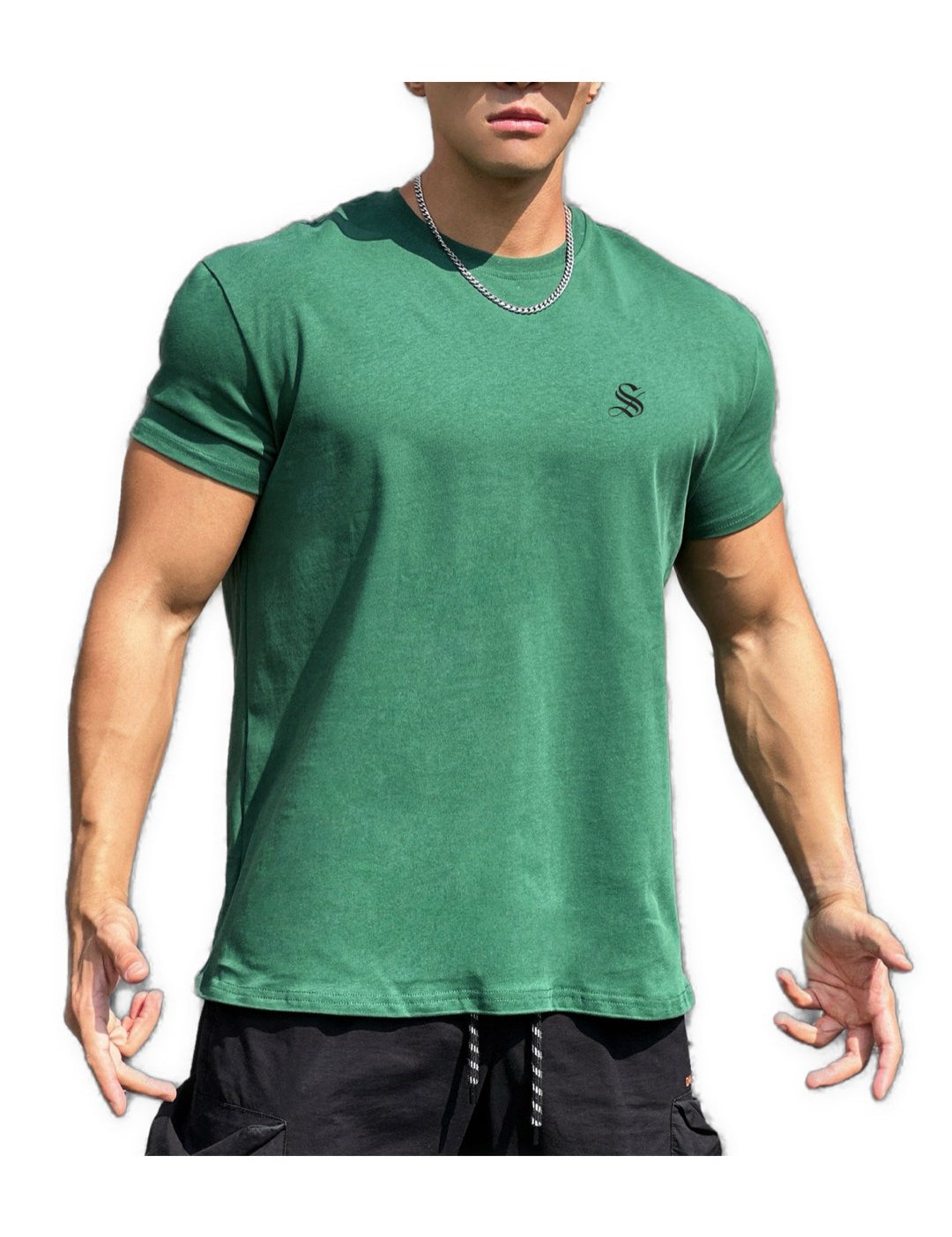 Glumhi - T-Shirt for Men - Sarman Fashion - Wholesale Clothing Fashion Brand for Men from Canada