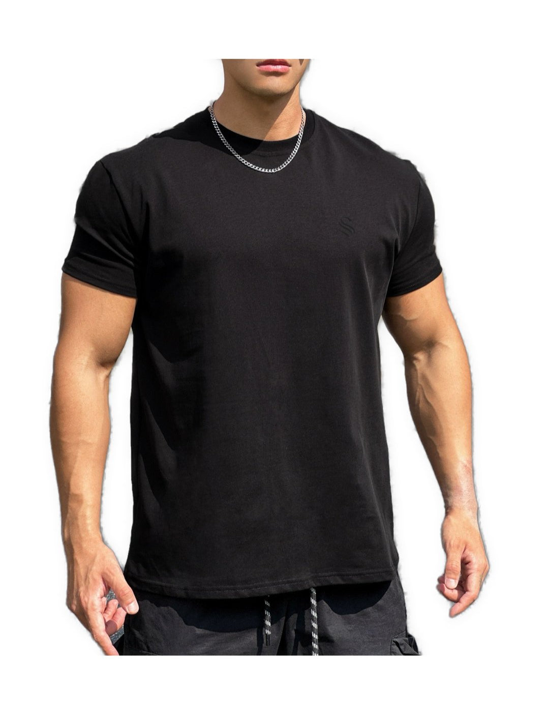 Glumhi - T-Shirt for Men - Sarman Fashion - Wholesale Clothing Fashion Brand for Men from Canada