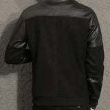 GML 2 - Jacket for Men - Sarman Fashion - Wholesale Clothing Fashion Brand for Men from Canada