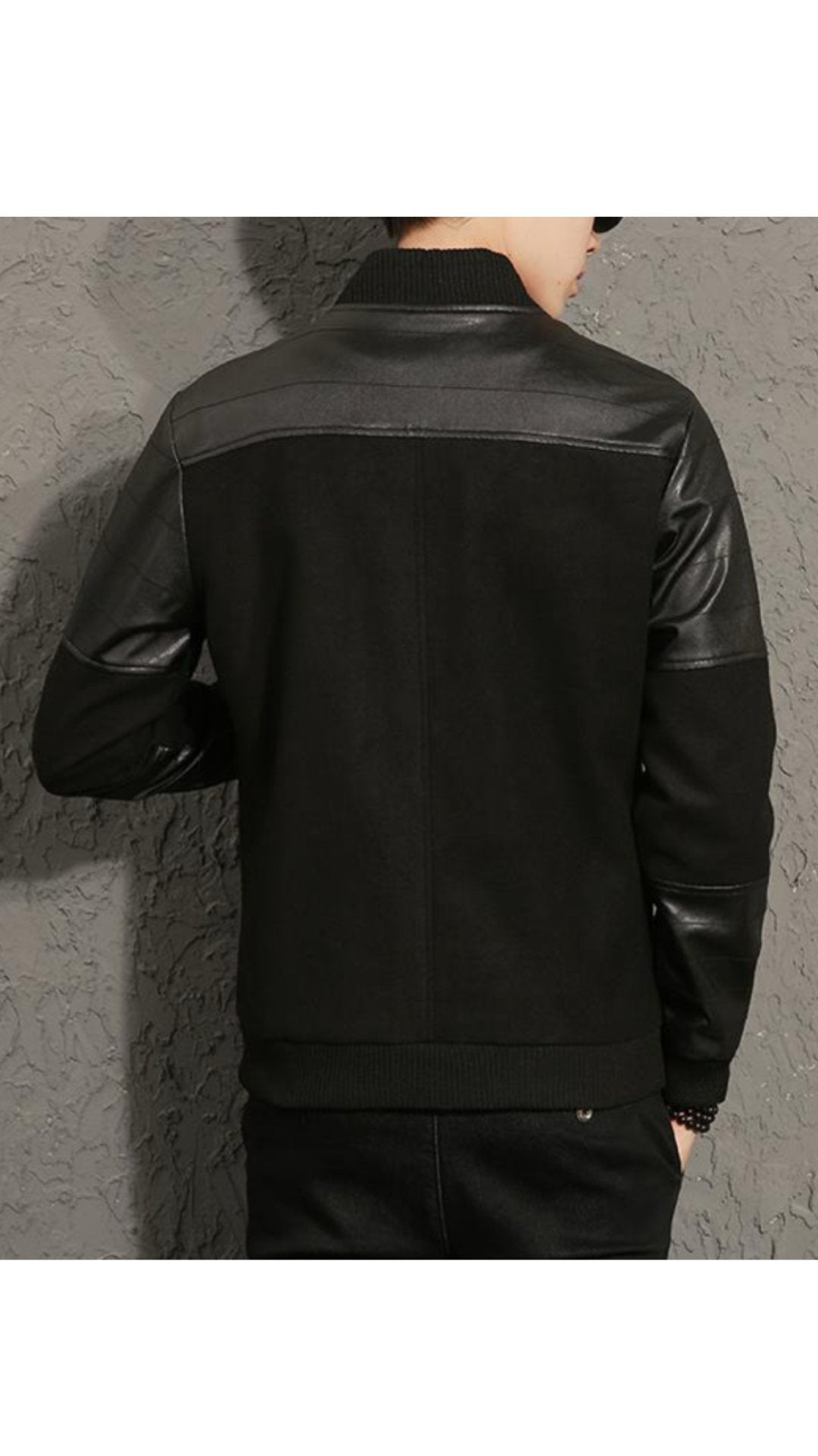 GML 2 - Jacket for Men - Sarman Fashion - Wholesale Clothing Fashion Brand for Men from Canada