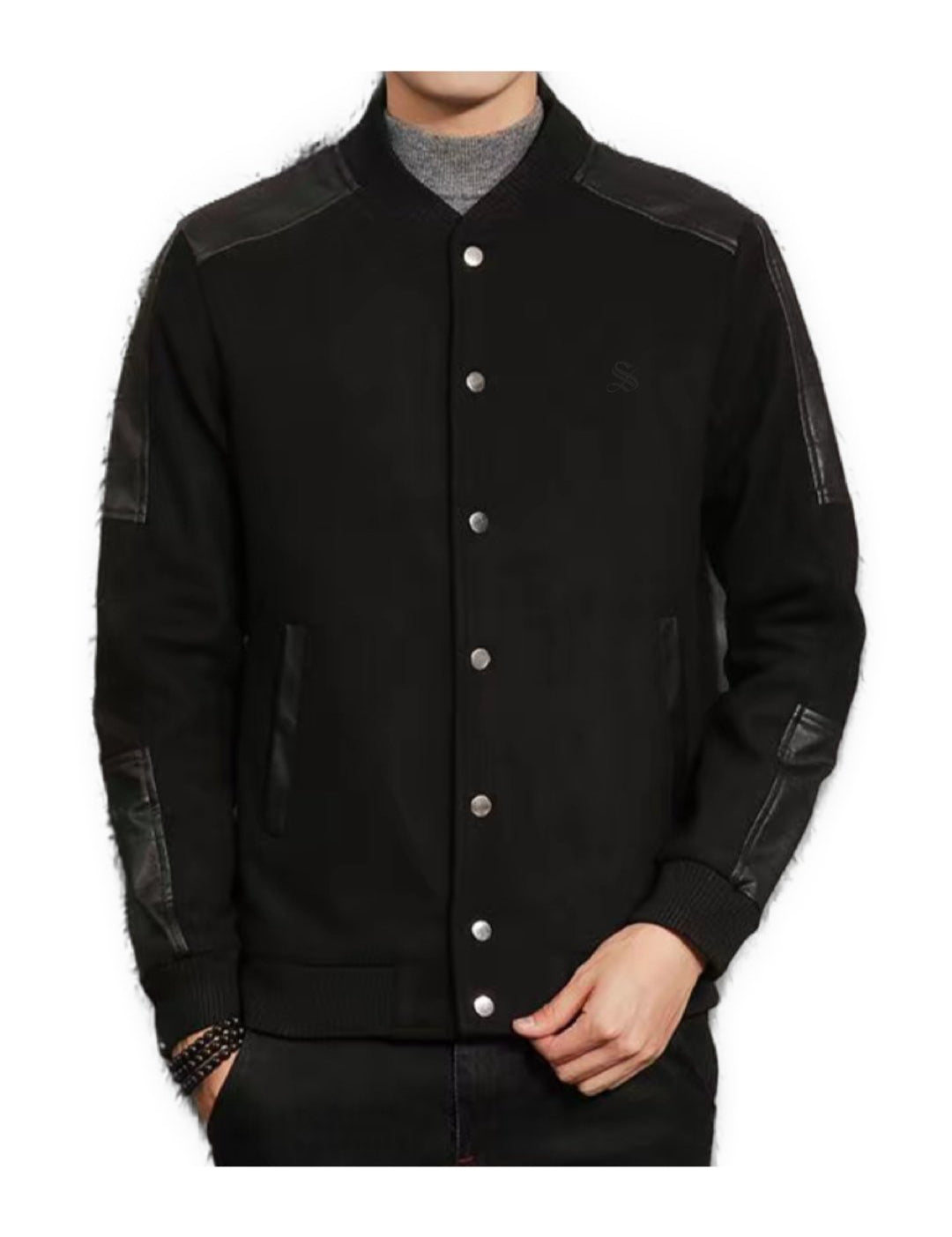 GML 2 - Jacket for Men - Sarman Fashion - Wholesale Clothing Fashion Brand for Men from Canada