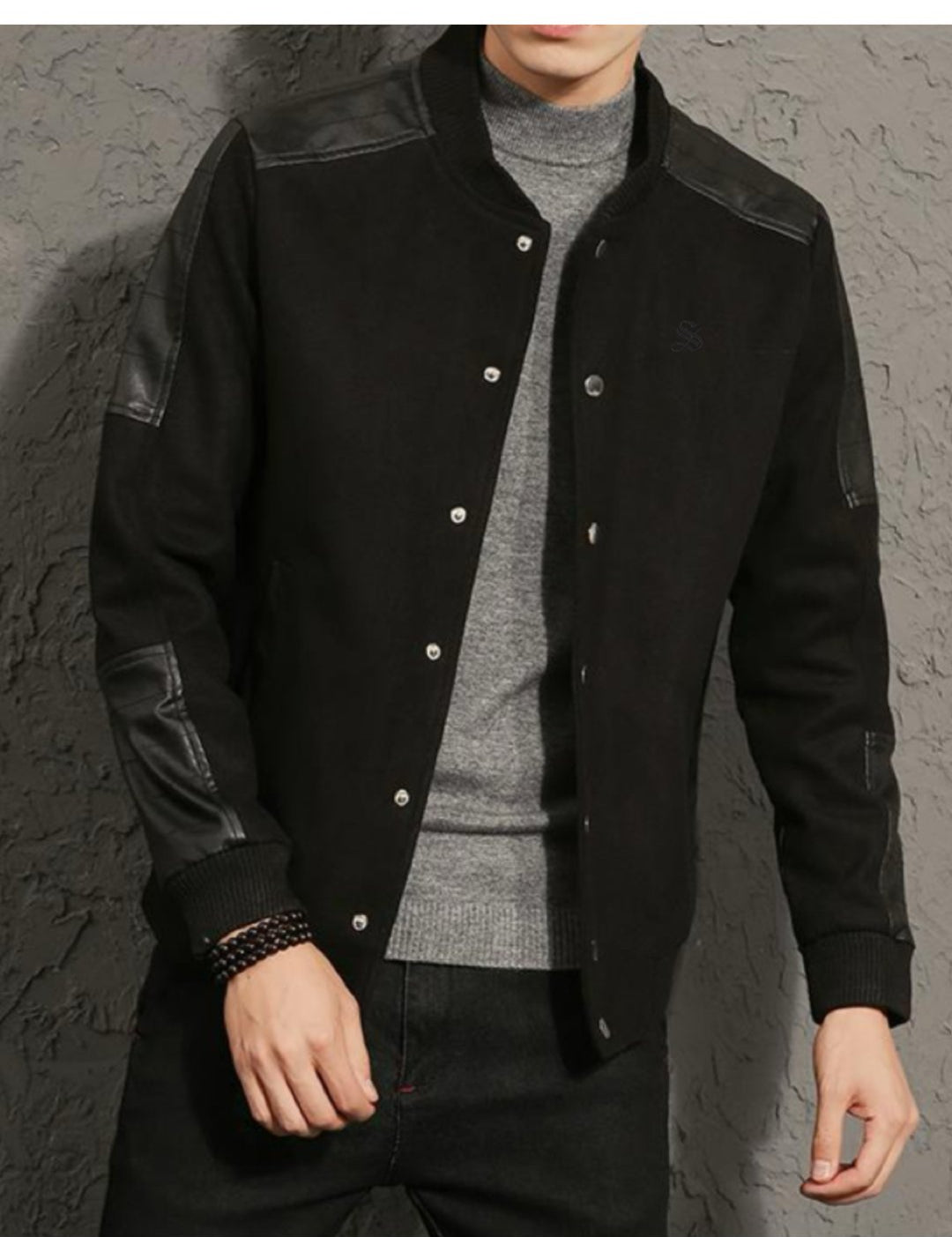 GML 2 - Jacket for Men - Sarman Fashion - Wholesale Clothing Fashion Brand for Men from Canada