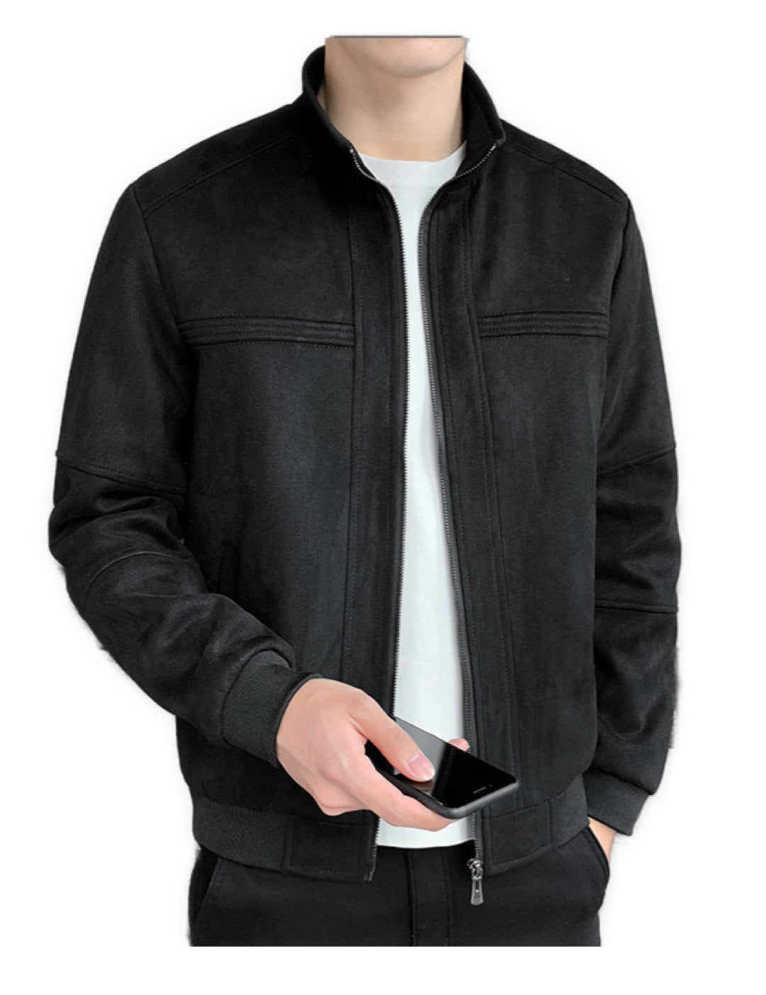 GMSM - Jacket for Men - Sarman Fashion - Wholesale Clothing Fashion Brand for Men from Canada