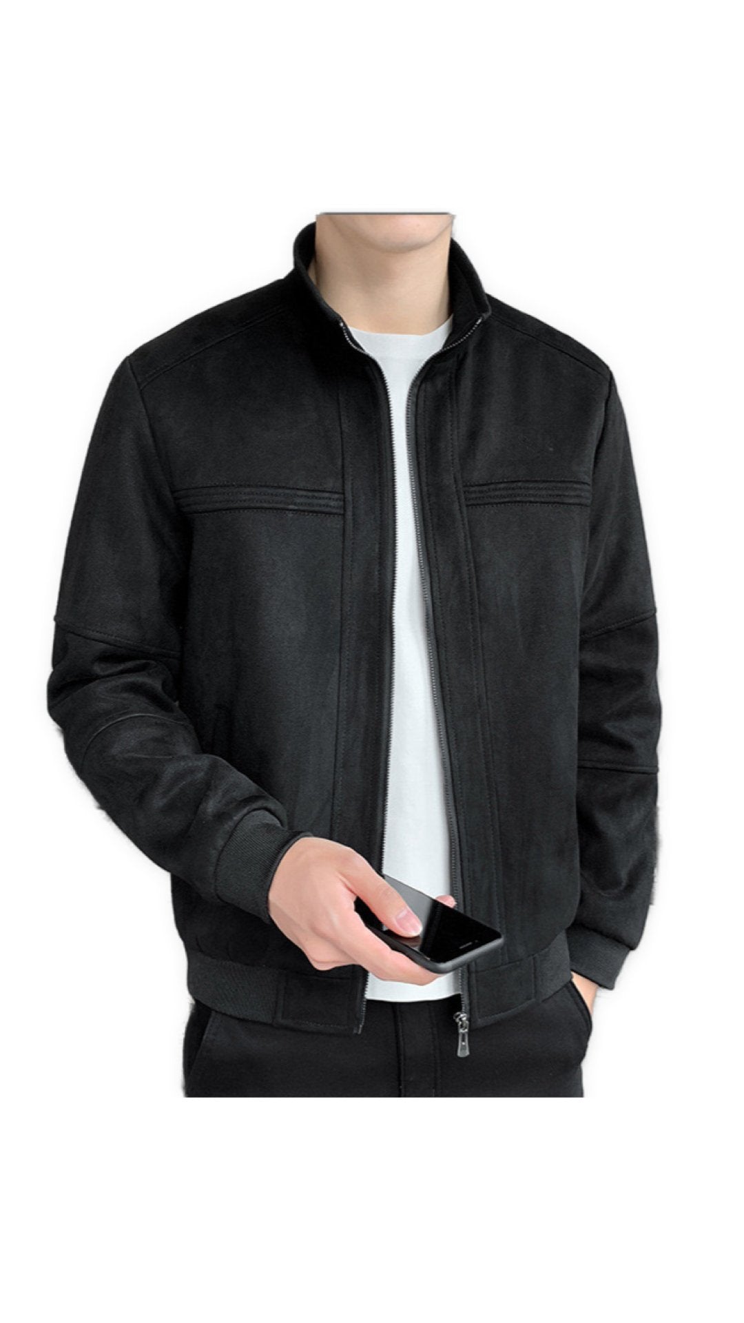 GMSM - Jacket for Men - Sarman Fashion - Wholesale Clothing Fashion Brand for Men from Canada