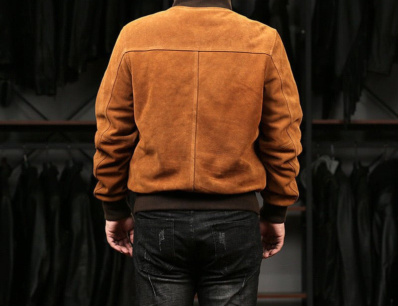 GMSU - Jacket for Men - Sarman Fashion - Wholesale Clothing Fashion Brand for Men from Canada