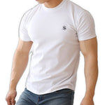 Godge - T-Shirt for Men - Sarman Fashion - Wholesale Clothing Fashion Brand for Men from Canada