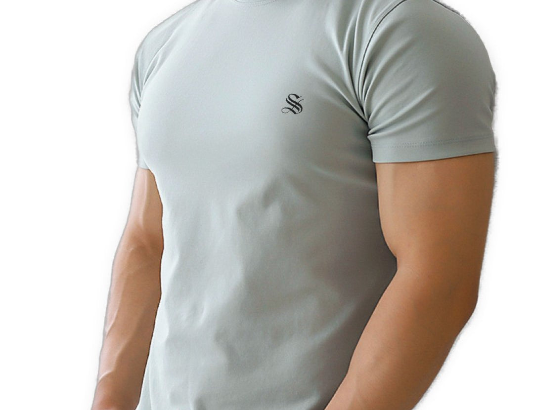 Godge - T-Shirt for Men - Sarman Fashion - Wholesale Clothing Fashion Brand for Men from Canada