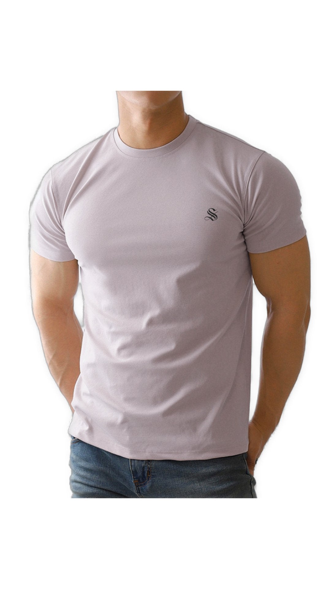 Godge - T-Shirt for Men - Sarman Fashion - Wholesale Clothing Fashion Brand for Men from Canada
