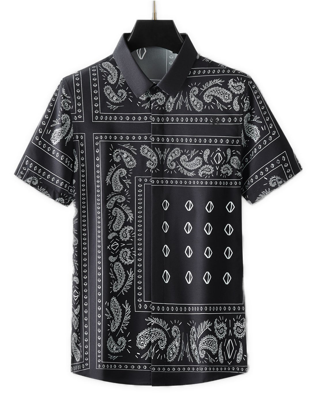 Gognu - Polo Short Sleeves Shirt for Men - Sarman Fashion - Wholesale Clothing Fashion Brand for Men from Canada
