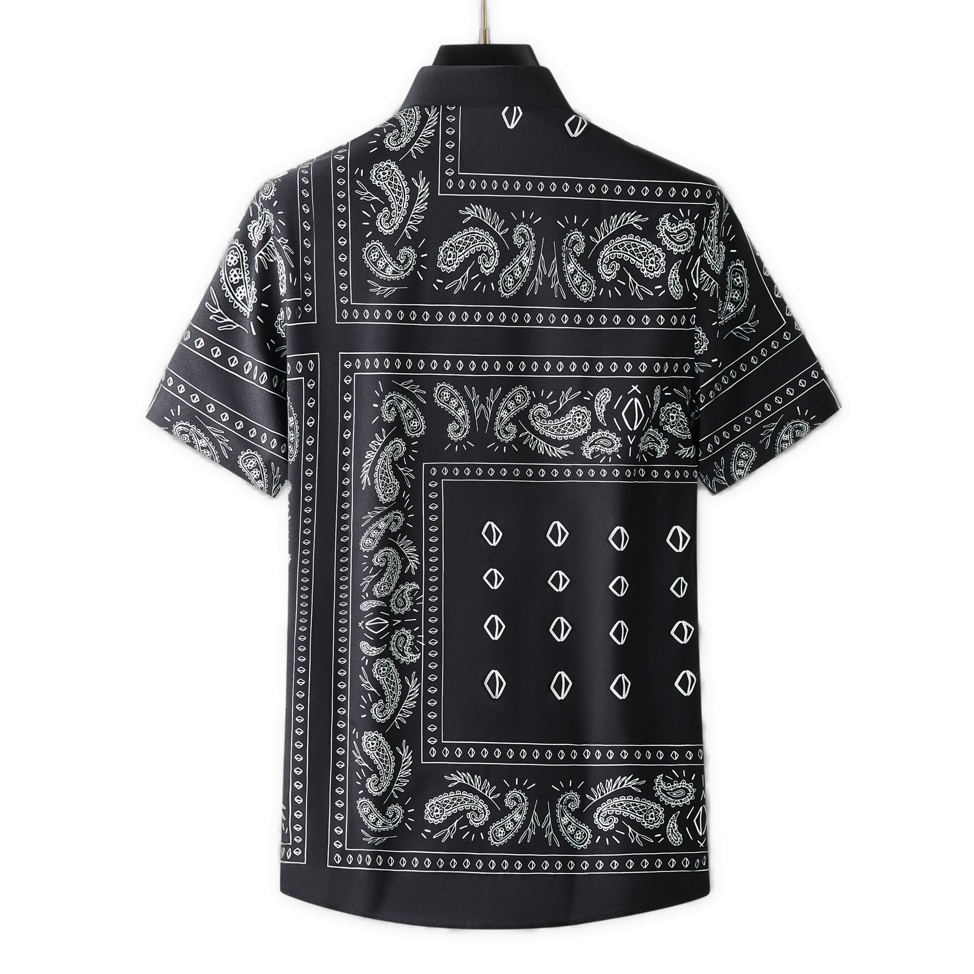 Gognu - Polo Short Sleeves Shirt for Men - Sarman Fashion - Wholesale Clothing Fashion Brand for Men from Canada