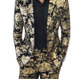 GoldP - Men’s Suits - Sarman Fashion - Wholesale Clothing Fashion Brand for Men from Canada