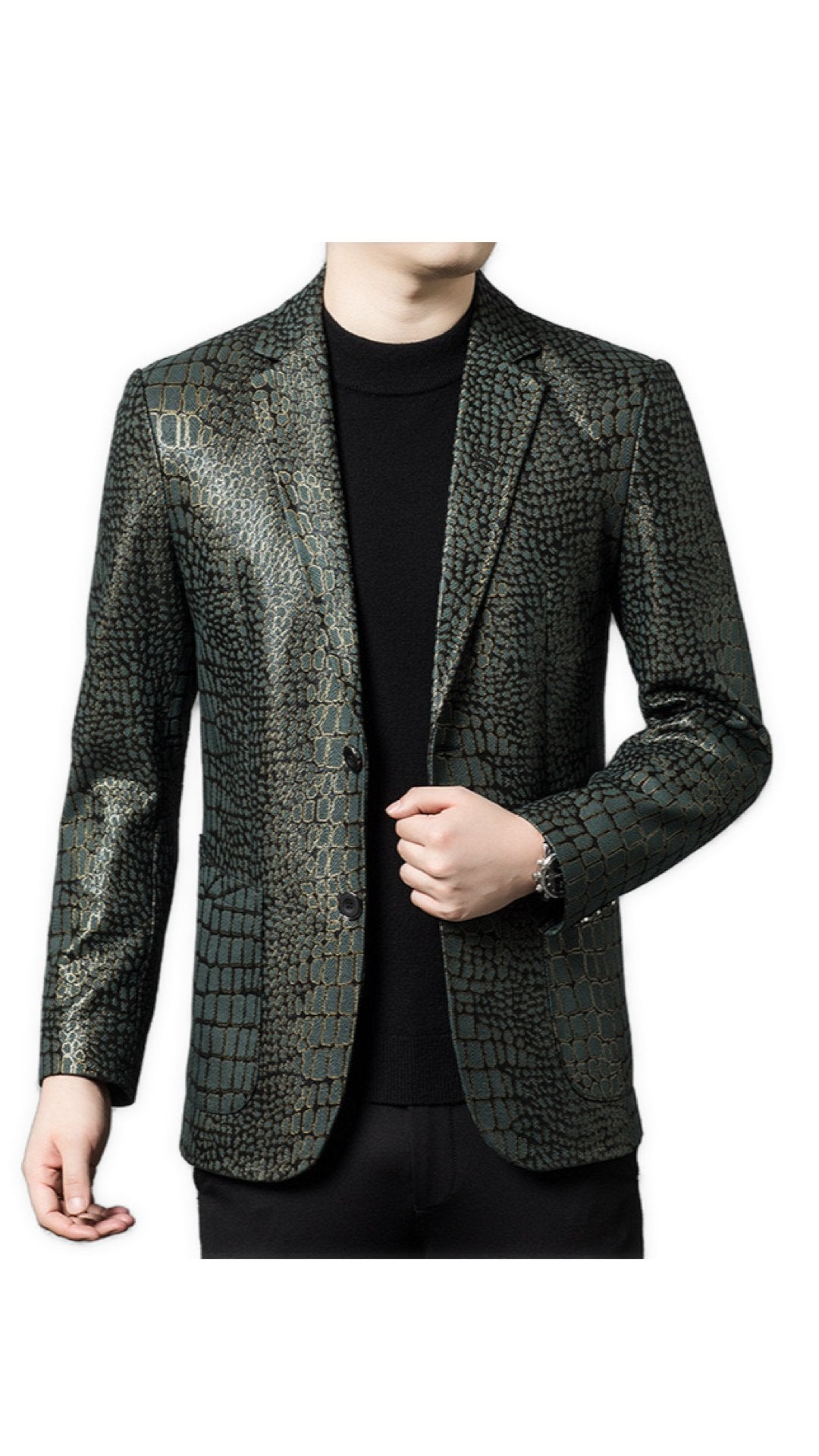 Golim 2 - Men’s Suits - Sarman Fashion - Wholesale Clothing Fashion Brand for Men from Canada