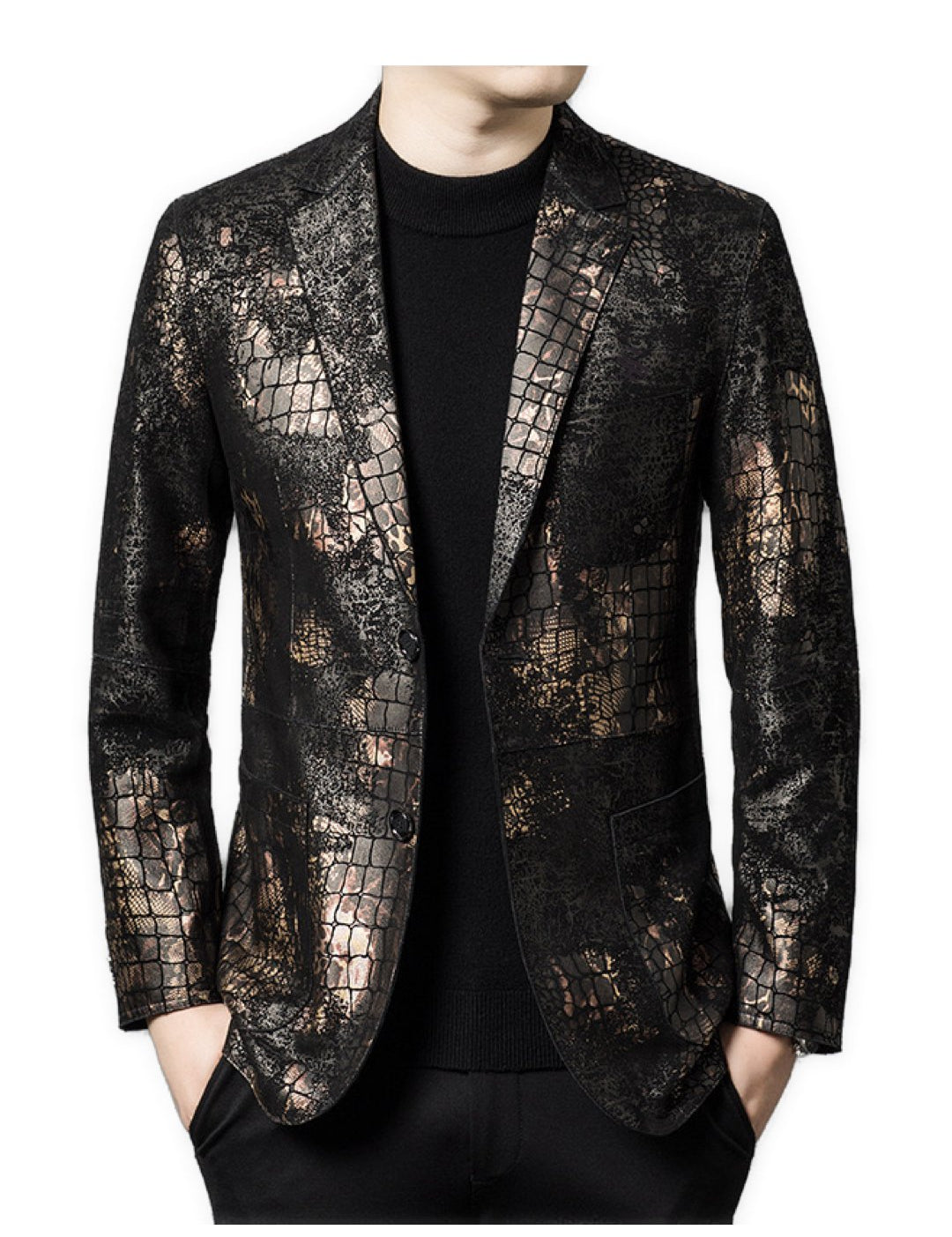 Golim - Men’s Suits - Sarman Fashion - Wholesale Clothing Fashion Brand for Men from Canada