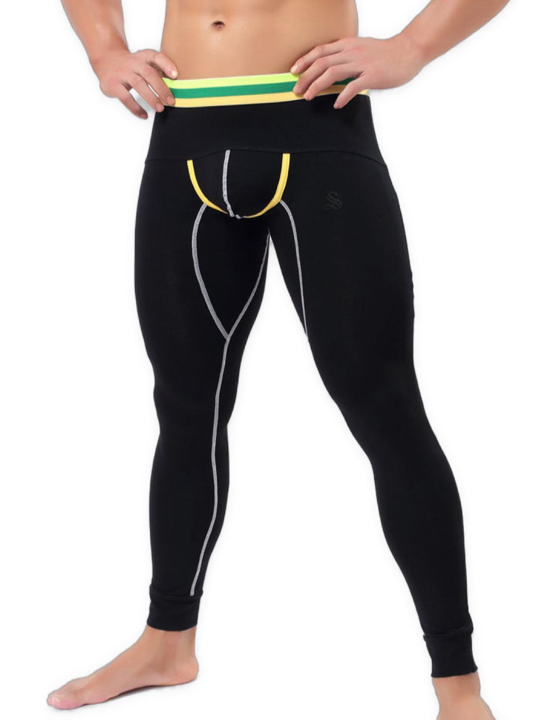 Goluna - Leggings for Men - Sarman Fashion - Wholesale Clothing Fashion Brand for Men from Canada