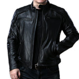 Gonzin - Jacket for Men - Sarman Fashion - Wholesale Clothing Fashion Brand for Men from Canada