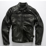 Gonzin - Jacket for Men - Sarman Fashion - Wholesale Clothing Fashion Brand for Men from Canada