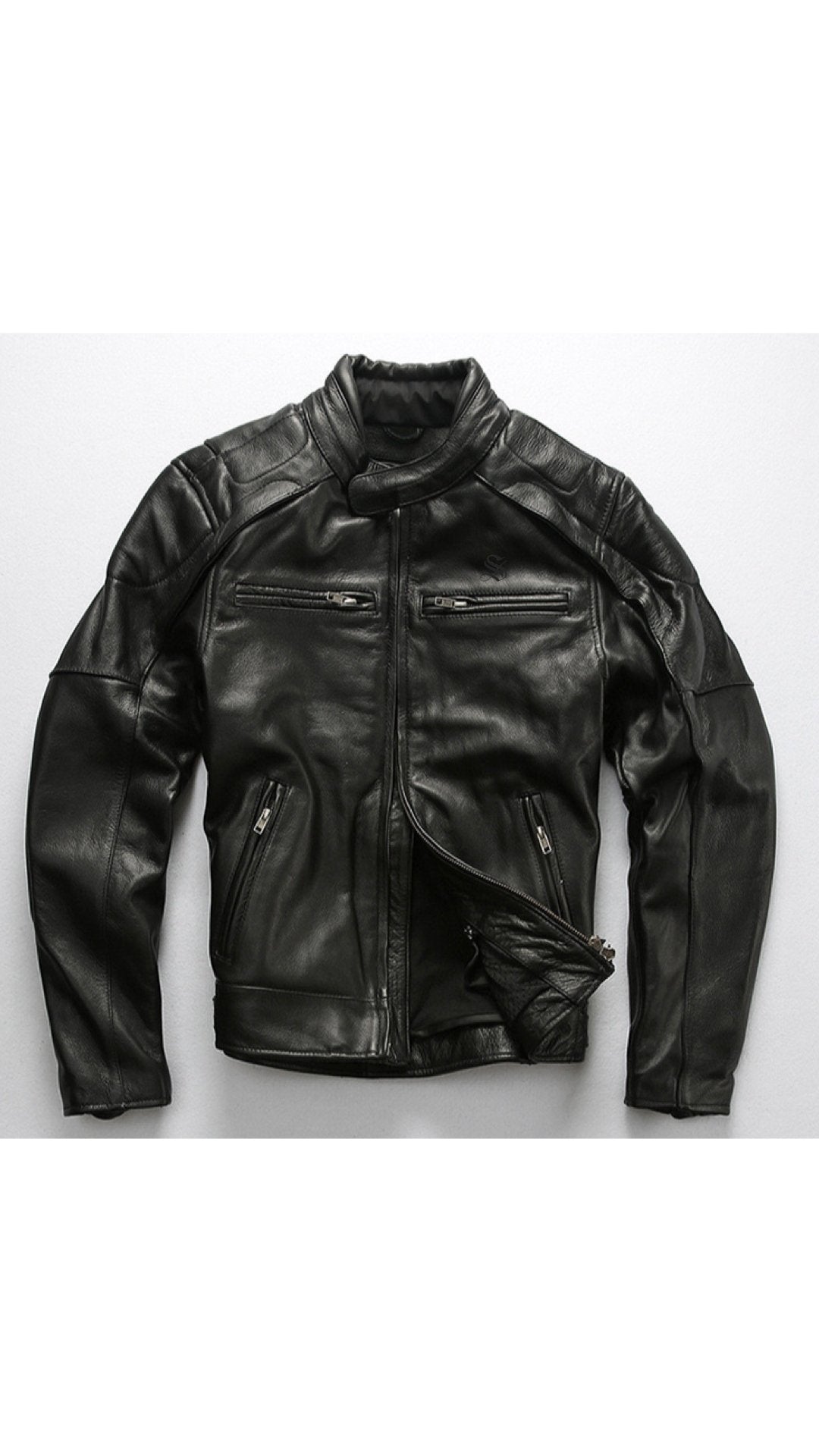 Gonzin - Jacket for Men - Sarman Fashion - Wholesale Clothing Fashion Brand for Men from Canada