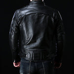 Gonzin - Jacket for Men - Sarman Fashion - Wholesale Clothing Fashion Brand for Men from Canada
