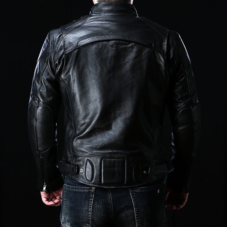 Gonzin - Jacket for Men - Sarman Fashion - Wholesale Clothing Fashion Brand for Men from Canada