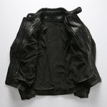 Gonzin - Jacket for Men - Sarman Fashion - Wholesale Clothing Fashion Brand for Men from Canada