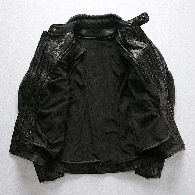 Gonzin - Jacket for Men - Sarman Fashion - Wholesale Clothing Fashion Brand for Men from Canada