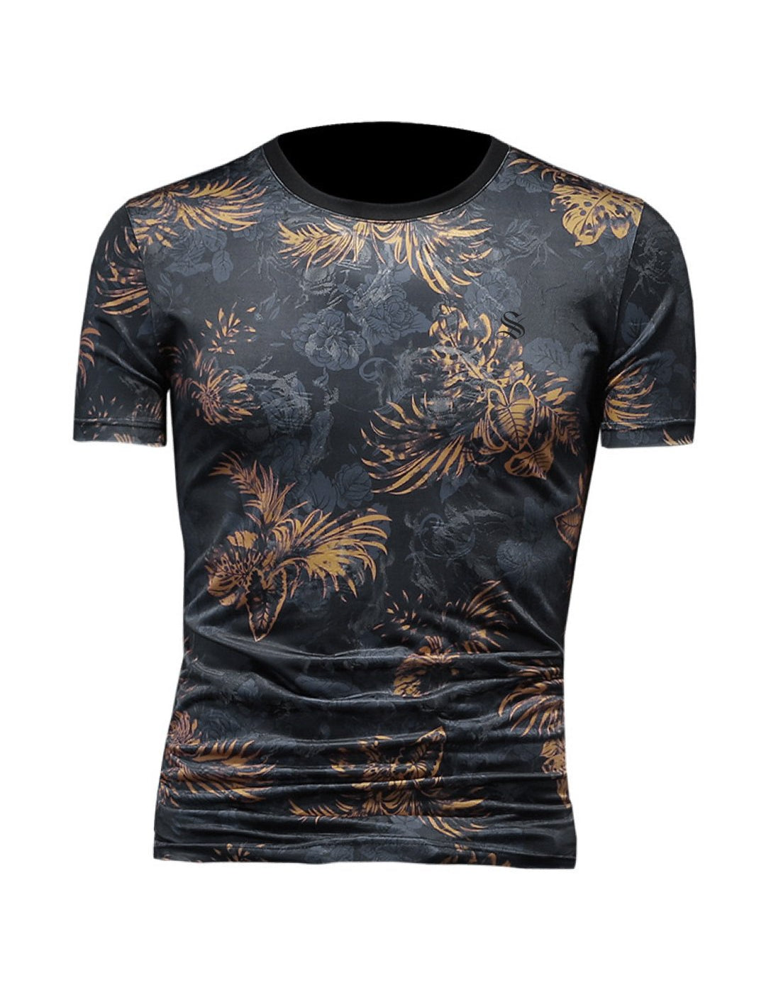 Gozui - T-Shirt for Men - Sarman Fashion - Wholesale Clothing Fashion Brand for Men from Canada
