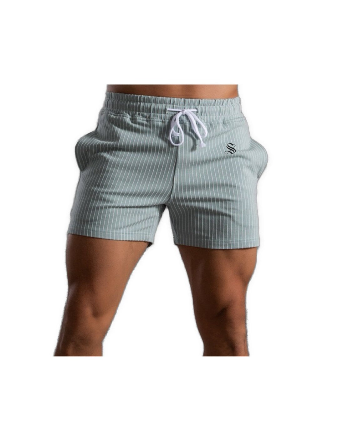 GRIJ - Shorts for Men - Sarman Fashion - Wholesale Clothing Fashion Brand for Men from Canada