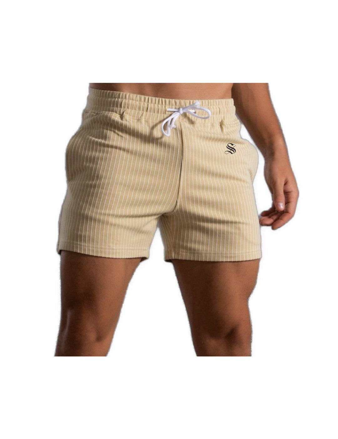 GRIJ - Shorts for Men - Sarman Fashion - Wholesale Clothing Fashion Brand for Men from Canada