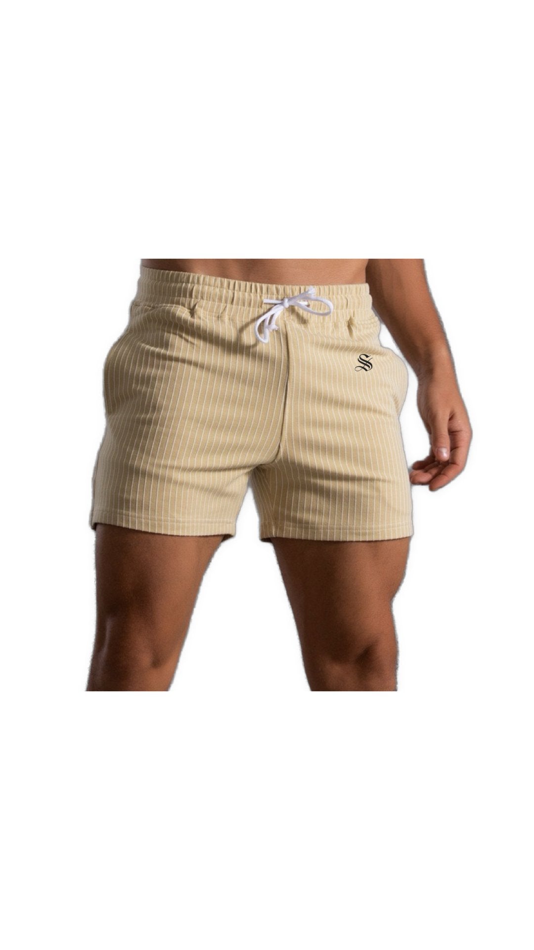 GRIJ - Shorts for Men - Sarman Fashion - Wholesale Clothing Fashion Brand for Men from Canada
