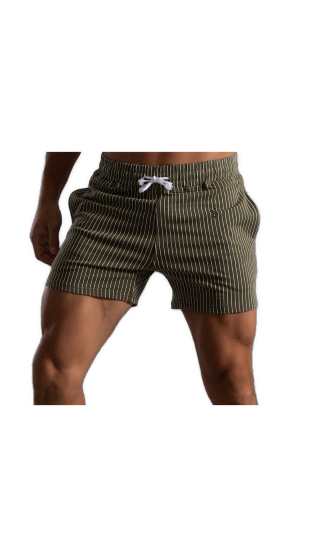 GRIJ - Shorts for Men - Sarman Fashion - Wholesale Clothing Fashion Brand for Men from Canada