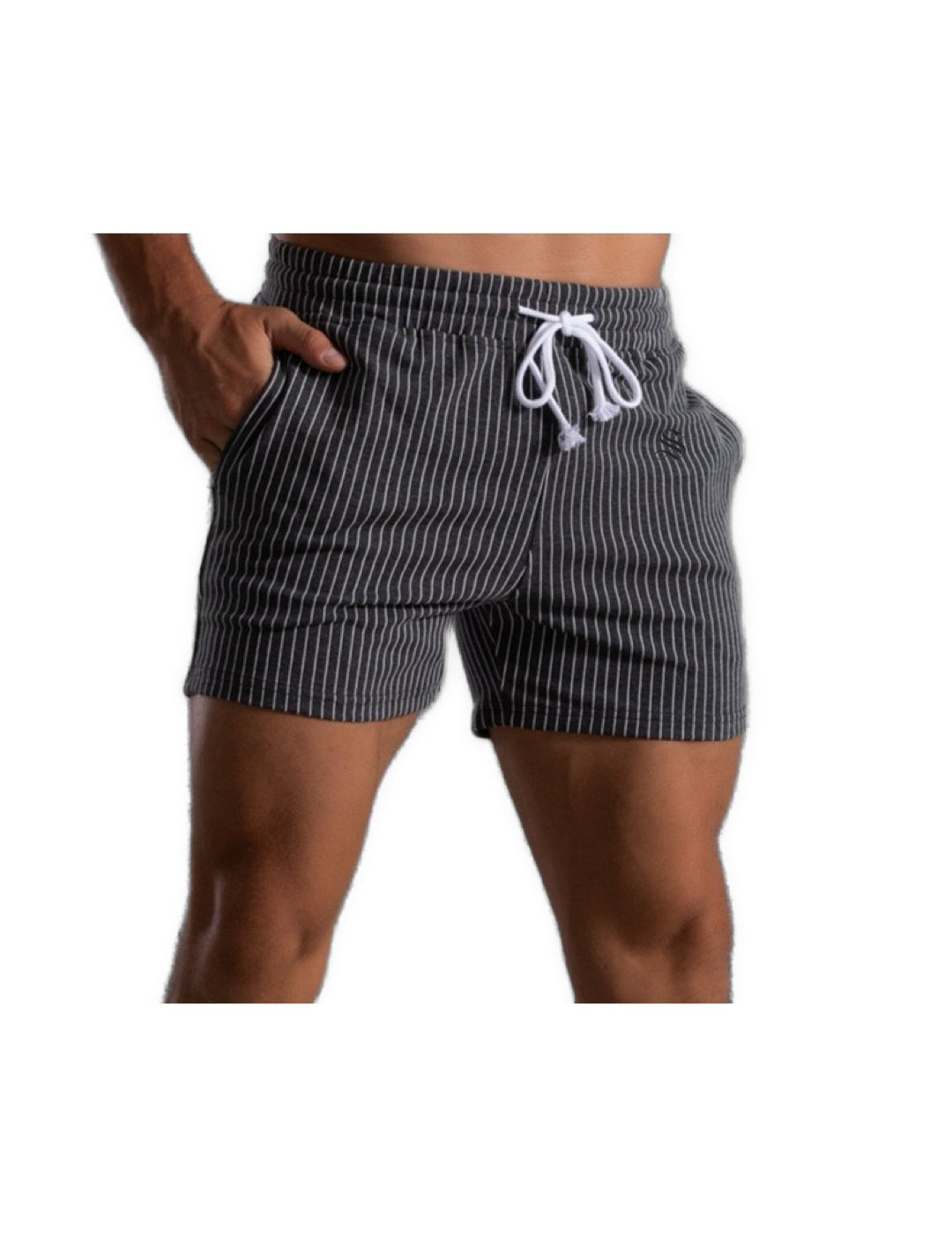 GRIJ - Shorts for Men - Sarman Fashion - Wholesale Clothing Fashion Brand for Men from Canada