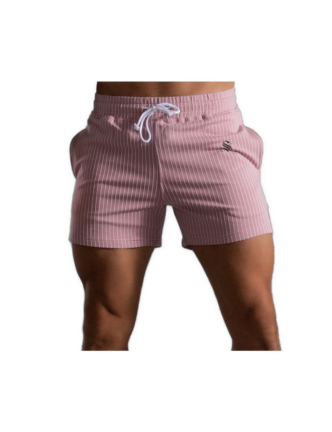 GRIJ - Shorts for Men - Sarman Fashion - Wholesale Clothing Fashion Brand for Men from Canada
