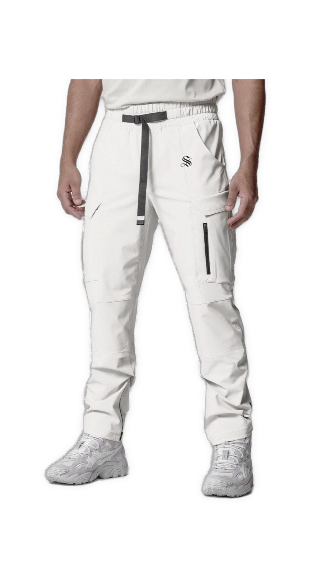 Grongo - Joggers for Men - Sarman Fashion - Wholesale Clothing Fashion Brand for Men from Canada