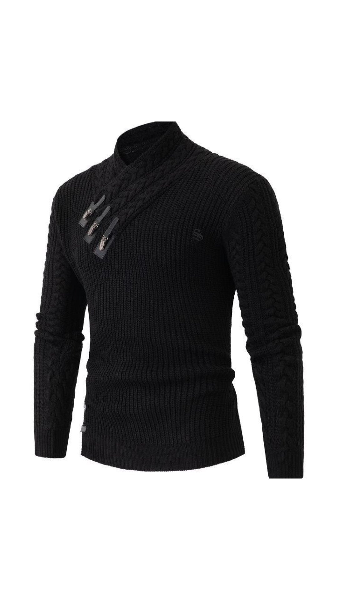 Guamala - Sweater for Men - Sarman Fashion - Wholesale Clothing Fashion Brand for Men from Canada