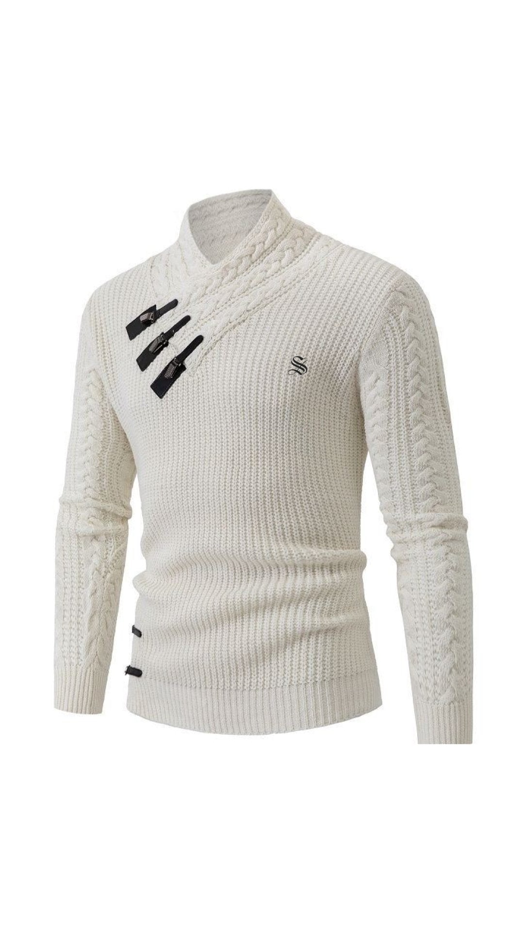 Guamala - Sweater for Men - Sarman Fashion - Wholesale Clothing Fashion Brand for Men from Canada