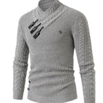 Guamala - Sweater for Men - Sarman Fashion - Wholesale Clothing Fashion Brand for Men from Canada