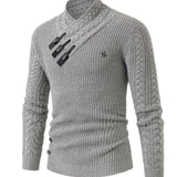 Guamala - Sweater for Men - Sarman Fashion - Wholesale Clothing Fashion Brand for Men from Canada