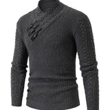Guamala - Sweater for Men - Sarman Fashion - Wholesale Clothing Fashion Brand for Men from Canada