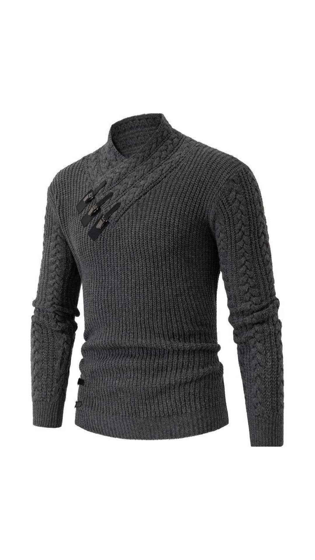 Guamala - Sweater for Men - Sarman Fashion - Wholesale Clothing Fashion Brand for Men from Canada