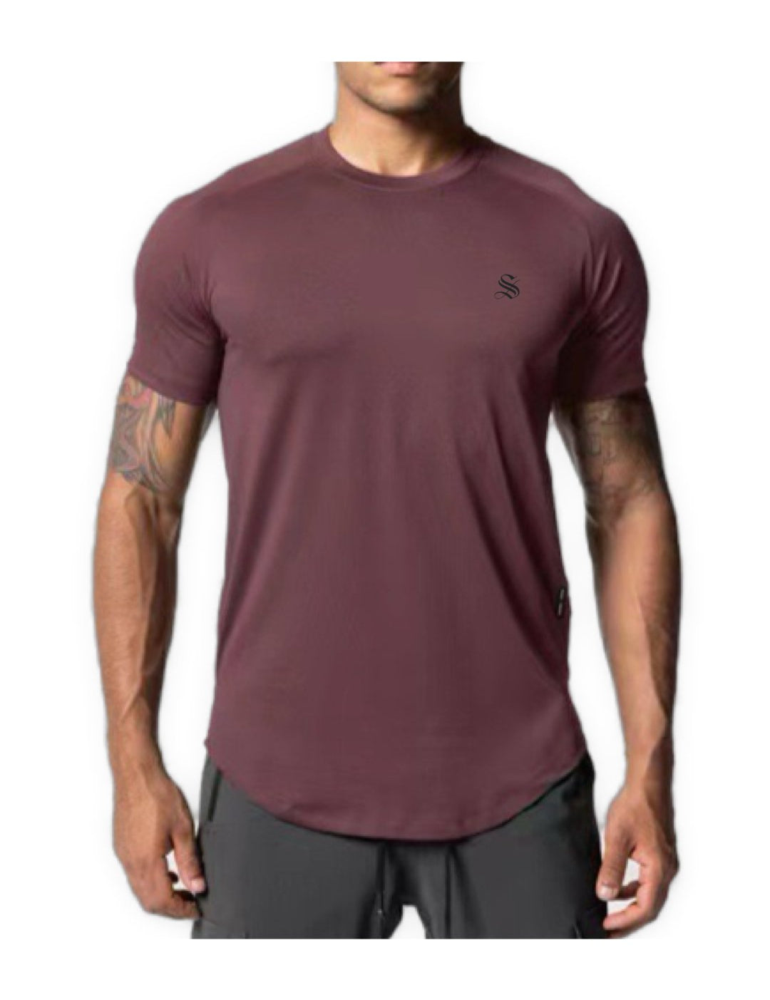 Gudryi - T-Shirt for Men - Sarman Fashion - Wholesale Clothing Fashion Brand for Men from Canada