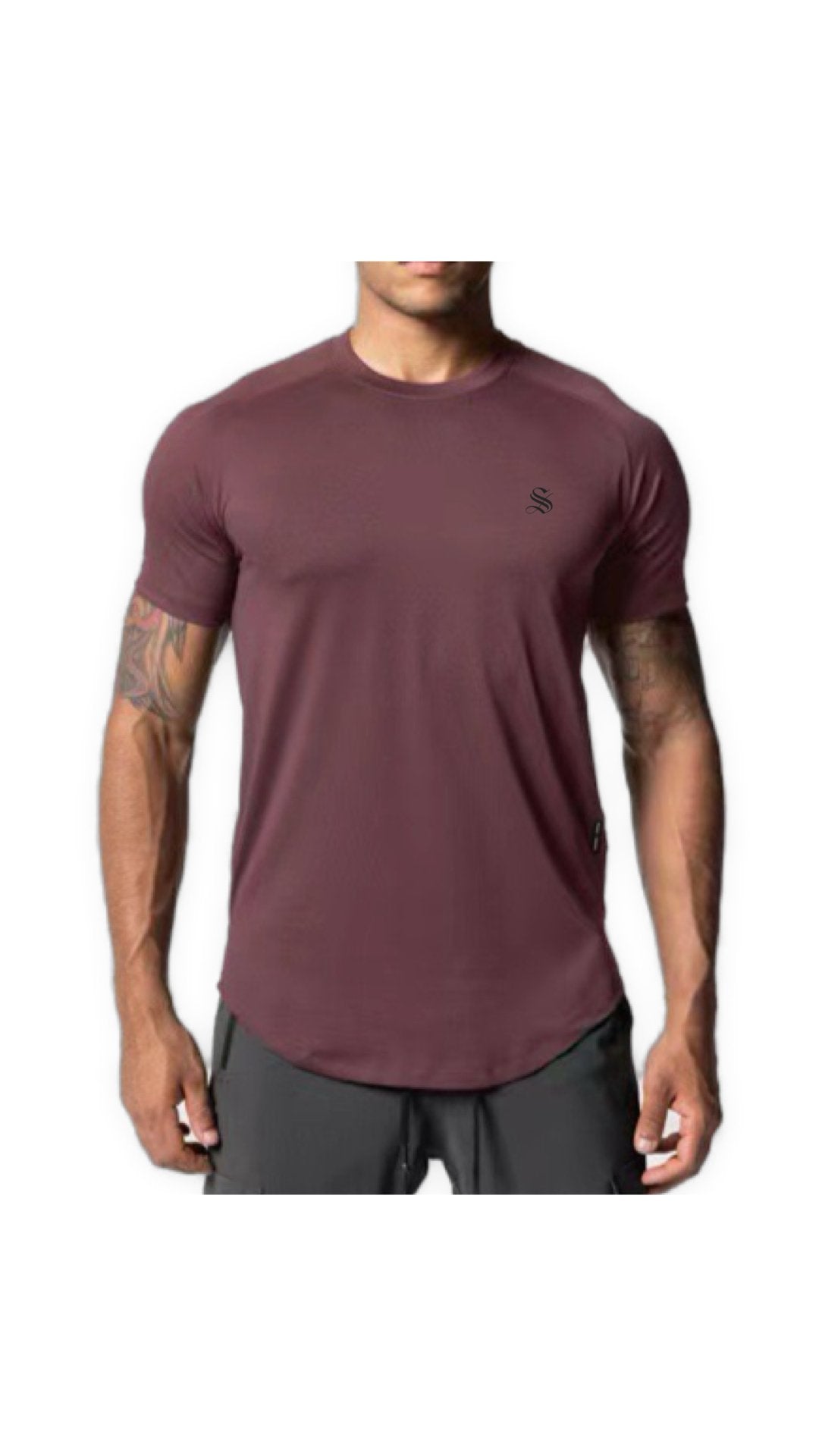 Gudryi - T-Shirt for Men - Sarman Fashion - Wholesale Clothing Fashion Brand for Men from Canada