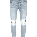 Guduzano - Skinny Legs Denim Jeans for Men - Sarman Fashion - Wholesale Clothing Fashion Brand for Men from Canada