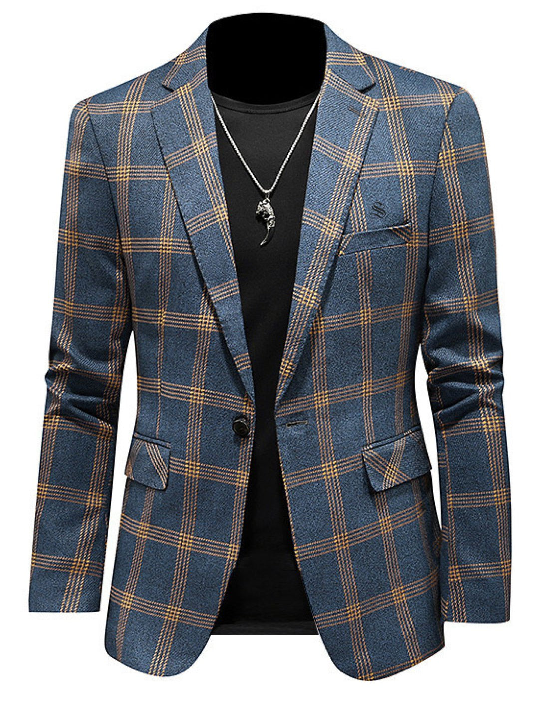 Guidron - Men’s Suits - Sarman Fashion - Wholesale Clothing Fashion Brand for Men from Canada