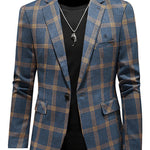 Guidron - Men’s Suits - Sarman Fashion - Wholesale Clothing Fashion Brand for Men from Canada