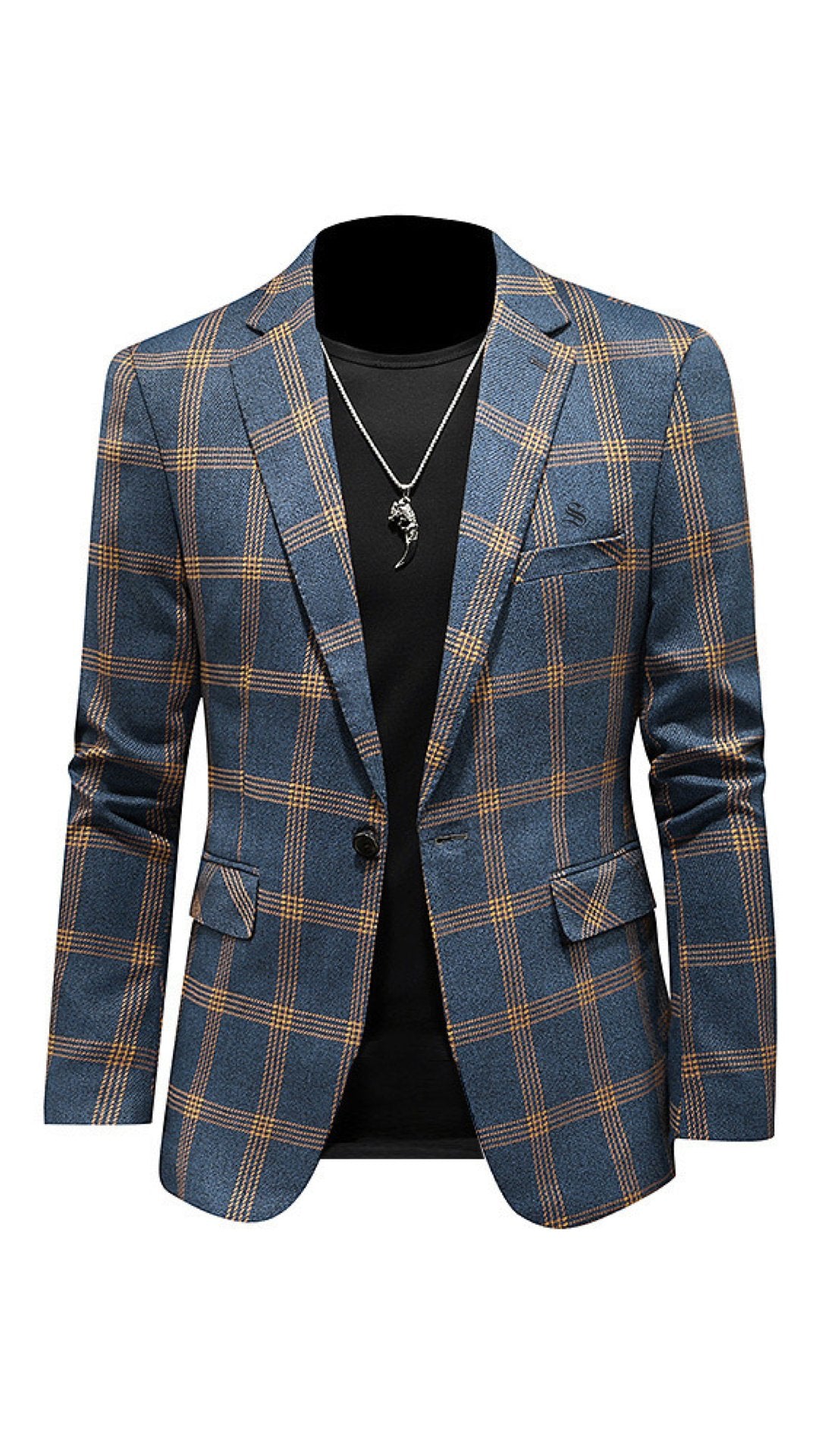 Guidron - Men’s Suits - Sarman Fashion - Wholesale Clothing Fashion Brand for Men from Canada