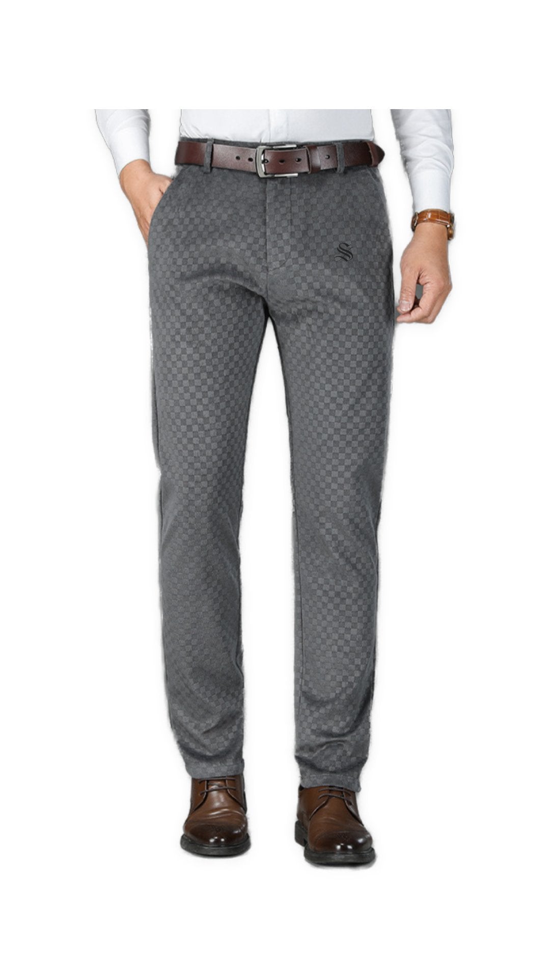 Gumbu - Pants for Men - Sarman Fashion - Wholesale Clothing Fashion Brand for Men from Canada