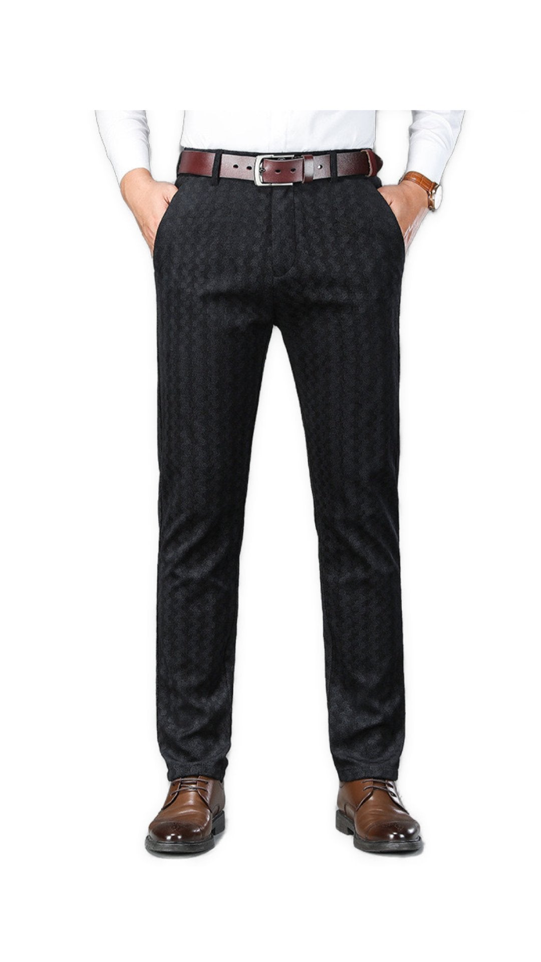 Gumbu - Pants for Men - Sarman Fashion - Wholesale Clothing Fashion Brand for Men from Canada