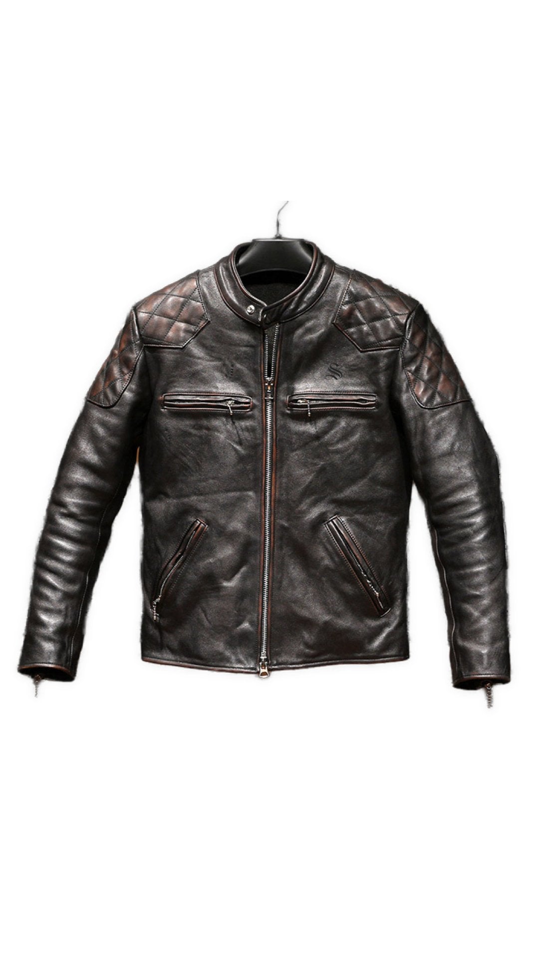 Guru - Jacket for Men - Sarman Fashion - Wholesale Clothing Fashion Brand for Men from Canada