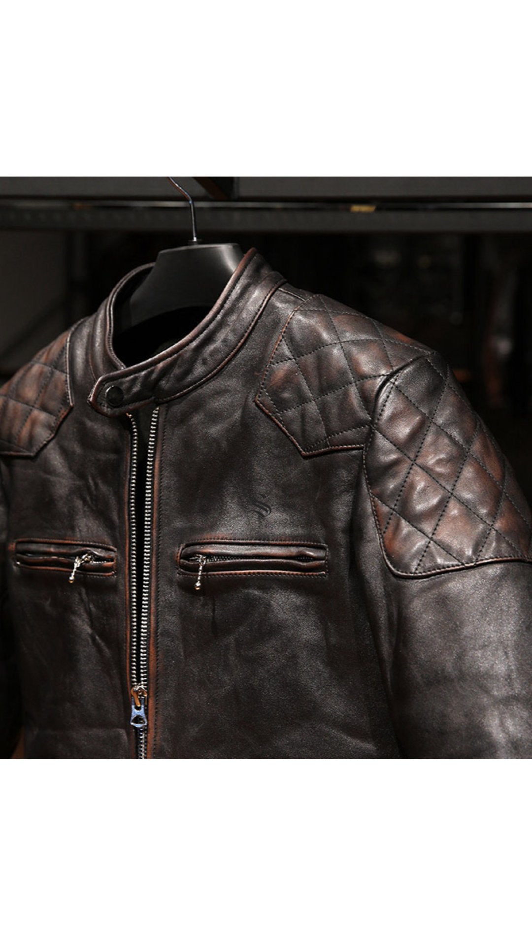 Guru - Jacket for Men - Sarman Fashion - Wholesale Clothing Fashion Brand for Men from Canada