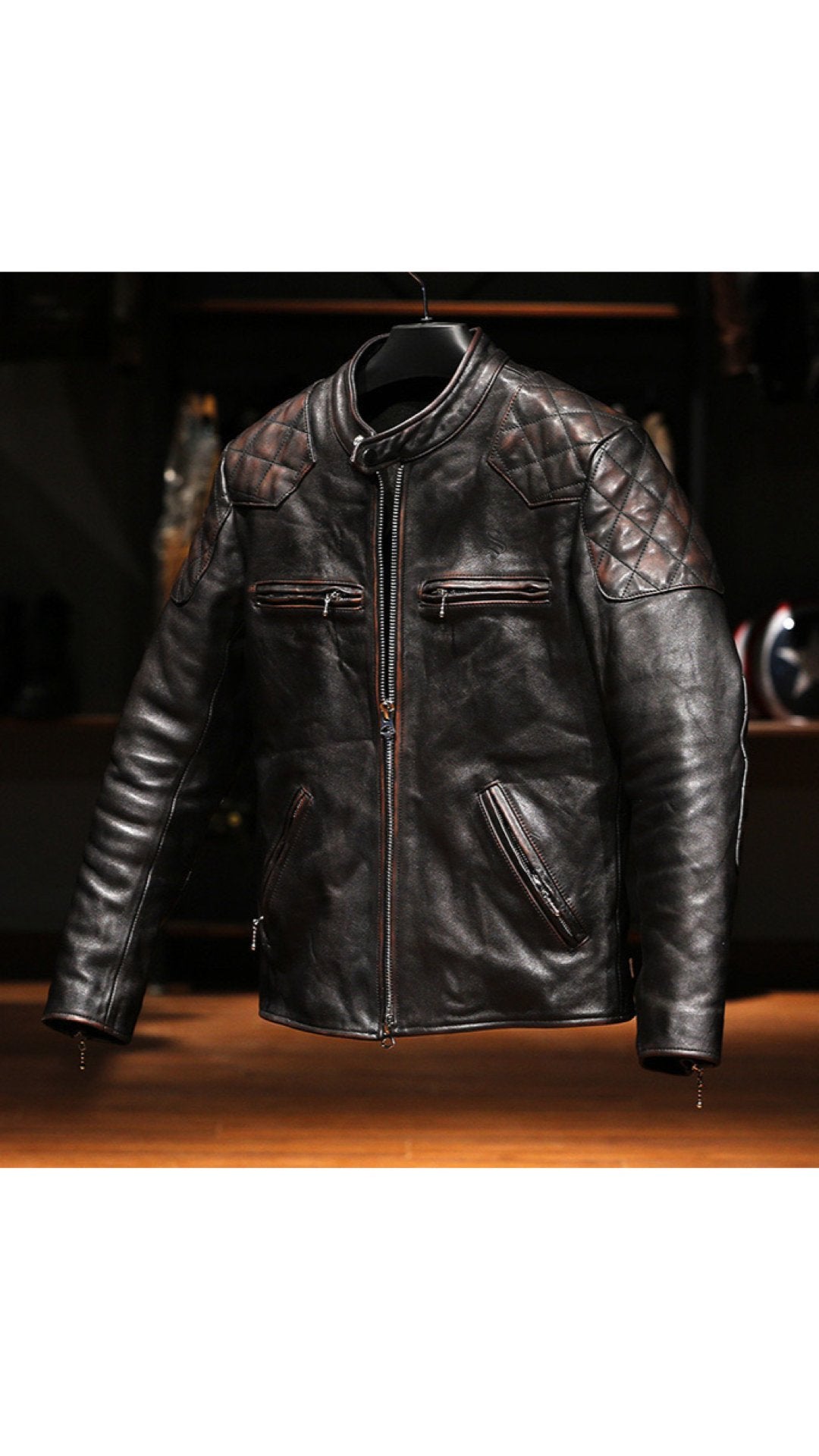 Guru - Jacket for Men - Sarman Fashion - Wholesale Clothing Fashion Brand for Men from Canada